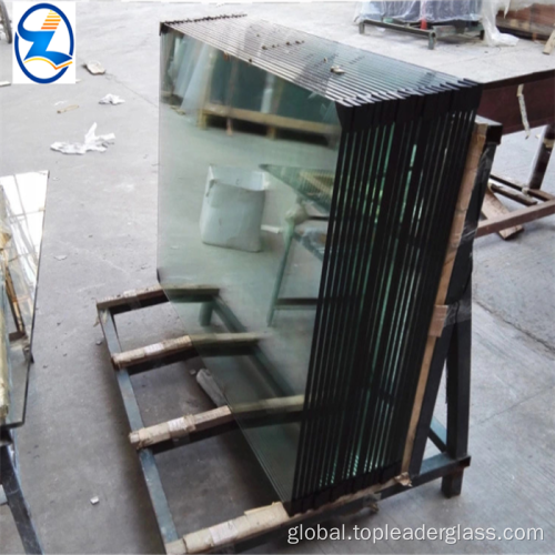 Door Glass Customizable Tempered Ultra Clear Float Glass Manufactory